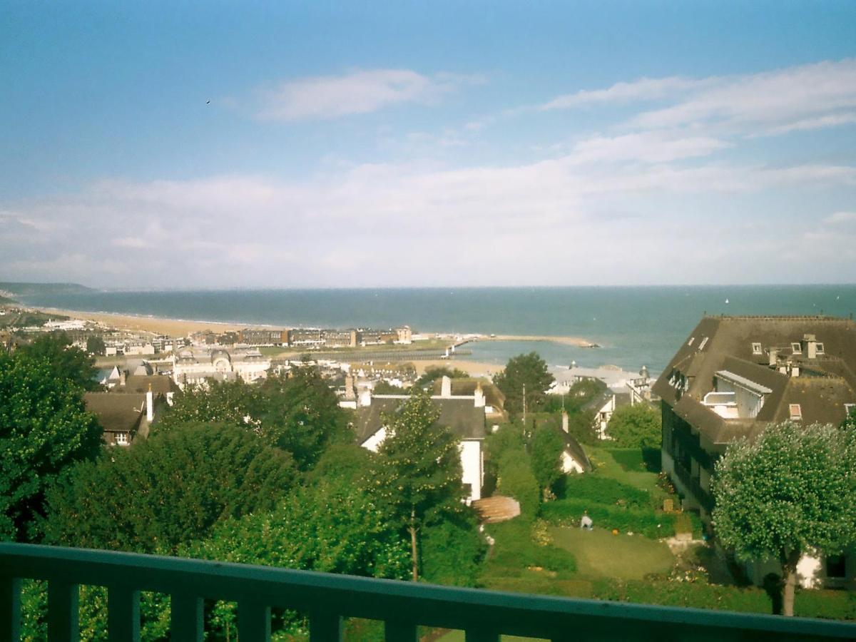 Studio Le Parc De La Jacotte-3 By Interhome Trouville-sur-Mer Exterior photo