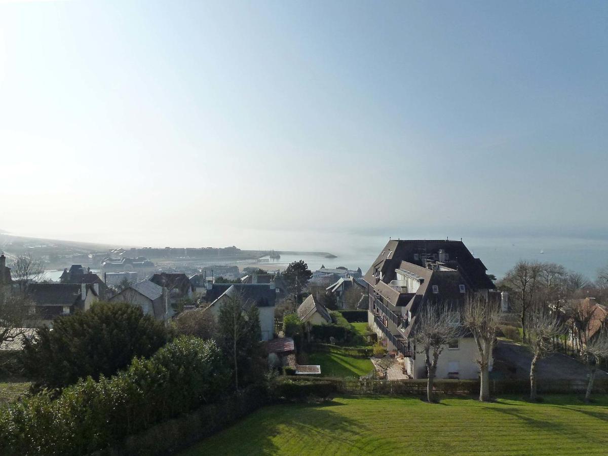 Studio Le Parc De La Jacotte-3 By Interhome Trouville-sur-Mer Exterior photo