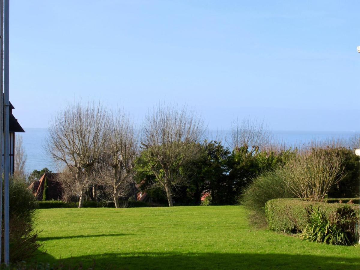 Studio Le Parc De La Jacotte-3 By Interhome Trouville-sur-Mer Exterior photo