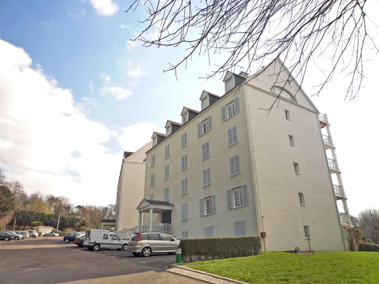 Studio Le Parc De La Jacotte-3 By Interhome Trouville-sur-Mer Exterior photo